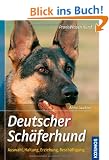 Deutscher Sch�ferhund: Auswahl, Haltung, Erziehung, Besch�ftigung