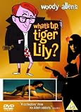 What`s Up Tiger Lily? [DVD]
