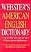 Webster's American English Dictionary/Thesaurus