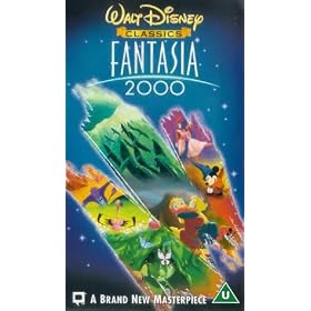 Fantasia 2000 [VHS]