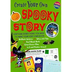 Create Your Own Spooky Story