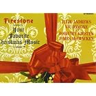 Click here to buy Firestone Presents Your Favorite Christmas Music--Vol. 4 by  Julie Andrews, Vic Damone, Dorothy Kirsten, and James McCraken .