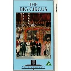 The Big Circus [VHS] [UK Import]