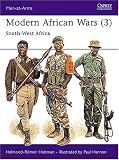 Modern African Wars: South West Africa Vol 3 (Men-at-arms)