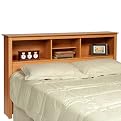 Prepac Maple Double/Queen Headboard
