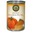 Farmer's Market Foods, Organic Canned Pumpkin Pie Mix, 15-Ounce Cans (Pack of 12)