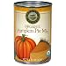 Farmer's Market Foods, Organic Canned Pumpkin Pie Mix, 15-Ounce Cans (Pack of 12)
