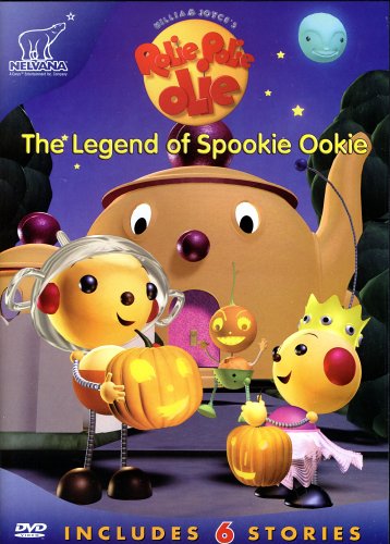 Rolie Polie Olie: The Legend of Spookie Ookie
