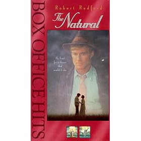 Natural (Rpkg) [VHS]