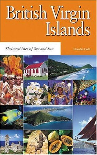 City Travel Guides Discounted  Books : The British Virgin Islands: An Introduction and Guide (Macmillan Caribbean Guides)