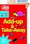 Letts Fun Learning - Add Up and Take Away Age 4-5 (Pre-school Fun Learning)