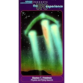 UFO Experience: Stanton Friedman [VHS]