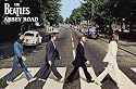 The Beatles - Abbey Road Best Sellers Poster Print, 34x23