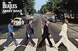 View Details for The Beatles - Abbey Road Best Sellers Poster Print, 34x23