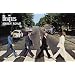 The Beatles- Abbey Road Poster Print, 36x24