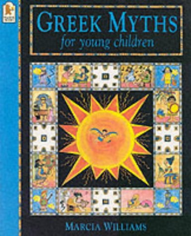 Childrens Toyshop  Books : Greek Myths