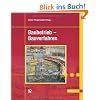 Baubetrieb - Bauverfahren