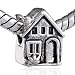 House European Bead Fits Pandora Bead Charm title=
