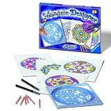 Ravensburger - 29900 - Jeu éducatif - Mandala Designer - Assortiment