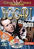 enlarged image: Collector\'s Choice Double Feature: Humphrey Bogart