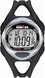 Timex Black 50-Lap Sleek Full-Size Watch