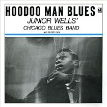 Hoodoo Man Blues