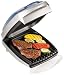 George Foreman Grilling Machine Family Size blau