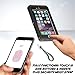 iPhone 6 Waterproof Case by MightyJoe ® IP68 Certified Water and Dust seal - Lifetime Warranty Dustproof Snowproof Shockproof Waterproof Life Element Ready (Black)