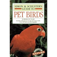 Simon & Schuster's Guide to Pet Birds