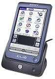 Sony CLIE PEG-T615C/L Handheld (Blue)