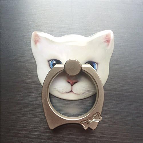 Phone Grip Finger Ring Holder, Charm Cell Phone Bunker Stand Strap Kickstand for iPhone SE/6s/6/6s Plus/6 Plus/Galaxy S7/Galaxy S7 Edge/LG G5