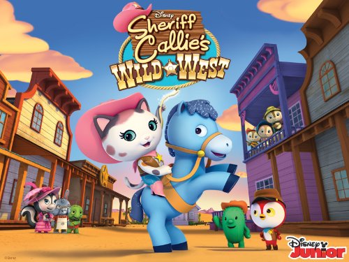 Sheriff Callie's Wild West Volume 1