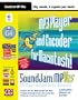 SoundJam MP Plus