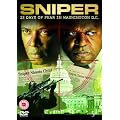 Sniper: 23 Days of Fear [DVD]