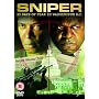 Sniper - 23 Days Of Fear In Washington D.C. [DVD] [2004]