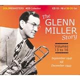 Click for more about Glenn Miller: The Glenn Miller Story: Centenary Collection Volume 13-16 [4CD].
