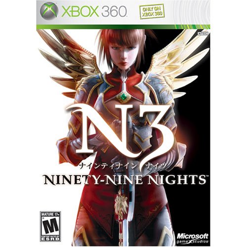 Childrens Toyshop  Video Games : Ninety-Nine Nights