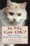 Is My Cat Ok? How to Know... When Your Cat Won't Say