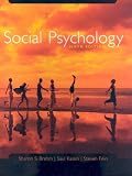 Brehm Social Psychology Fifth Edition At New Used Price