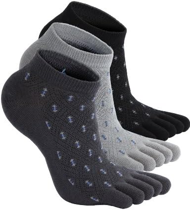 Haslra Ankle Cool socks 3 Pairs (MIX)
