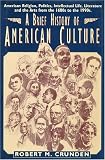 A Brief History of American Culture