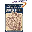 A Brief History of American Culture by  Robert M. Crunden