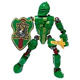 Lego Stories and Themes Knights Kingdom: Rascus Joker Monkey (8784)