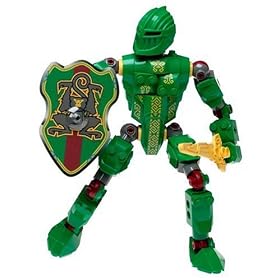Lego Stories & Themes Knights Kingdom: Rascus Joker Monkey (8784)