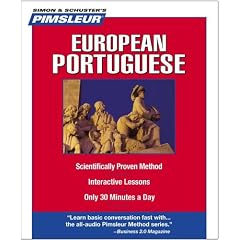 Portuguese (European), Compact: Learn to Speak and Understand European Portuguese with Pimsleur Language Programs (Simon & Schuster's Pimseur Language Programs)
