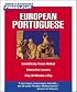 Pimsleur European Portuguese: Learn to Speak and Understand Portuguese with Pimsleur Language Programs (Simon & Schuster's Pimseur Language Programs)