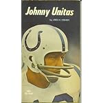 Johnny Unitas book cover