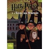Harry Potter, Tome 1 : Harry Potter � l'�cole des sorcierspar J. K. Rowling