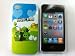 New Generic Angry Bird Hard Case Iphone 4g 4s FREE SCREEN PROTECTOR