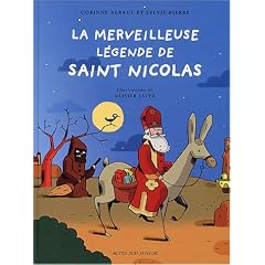 La Merveilleuse L�gende de Saint Nicolas